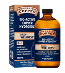 Bio-Active Copper Hydrosol 16 fl oz