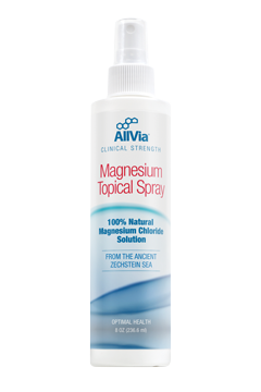 Magnesium Topical Spray 8 oz
