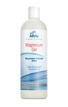 Magnesium Gel 16 oz