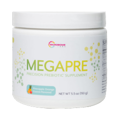 MegaPre Pineapple Orange Guava 30 Servings