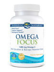 Omega Focus 60 Softgels
