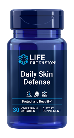 Daily Skin Defense 30 Capsules