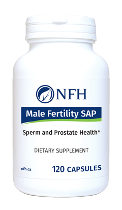 Male Fertility SAP 120 Capsules