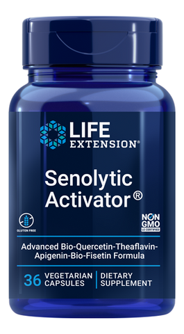 Senolytic Activator® 36 Capsules