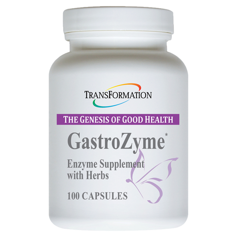 GastroZyme 100 Capsules