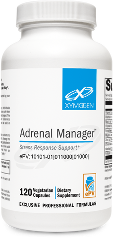 Adrenal Manager™ 120 Capsules