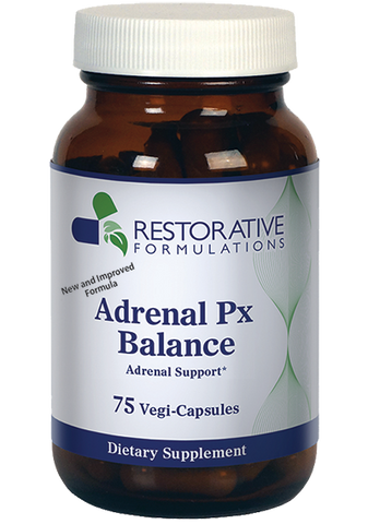 Adrenal Px Balance 75 Capsules