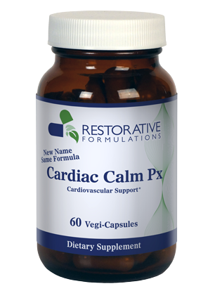 Cardiac Calm Px 60 Capsules