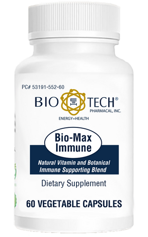 Bio-Max Immune 60 Capsules