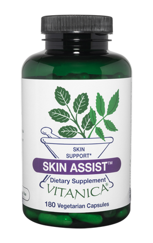 Skin Assist™ 180 Capsules