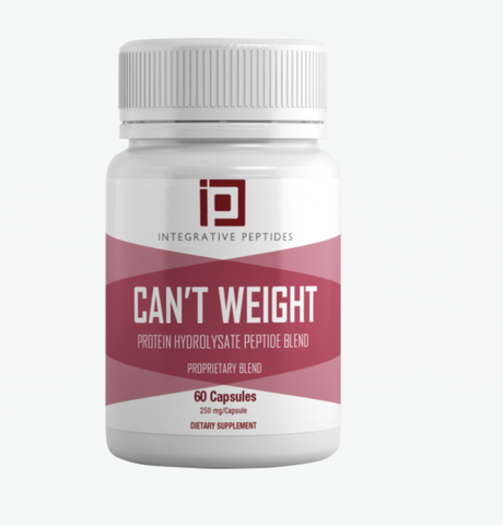 Integrative Peptides Can't Weight