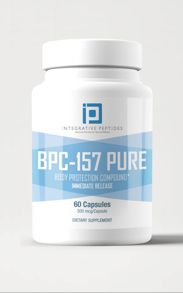 bpc-157 pure integrative peptides Immediate Release Capsules – Precision Health Nutrients Size:Hospira Pfizer® – Bacteriostatic Water | Case of 25 × 30 mL Vials The Truth About Oral Dog infection management