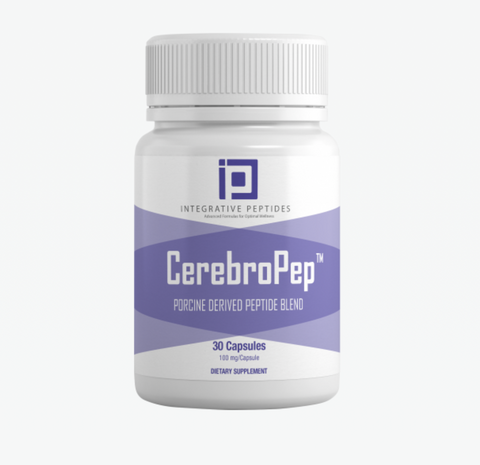 Integrative Peptides CerebroPep